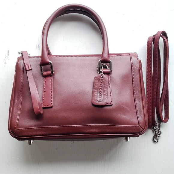 Coach Bags Coach Mini Top Handle Bag Poshmark